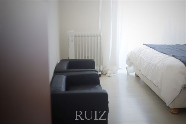 イケアのペット用品 Lurvig ルールヴィグ 犬用ソファベッドを寝室へ Casa Ruiz